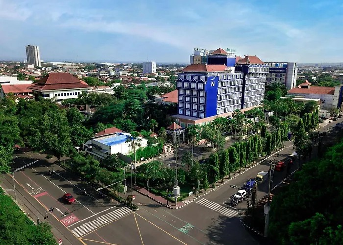 NovotelHotel di Solo